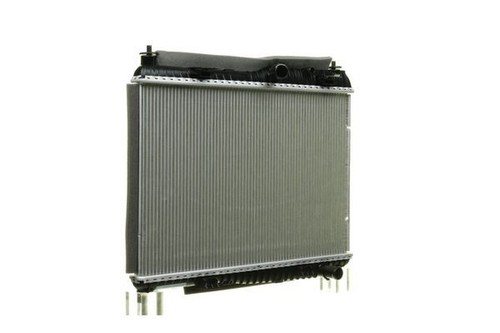 ENGINE COOLING RADIATOR MAHLE ORIGINAL CR 1135 000P A FOR FORD FIESTA VI,B-MAX - Picture 11 of 12
