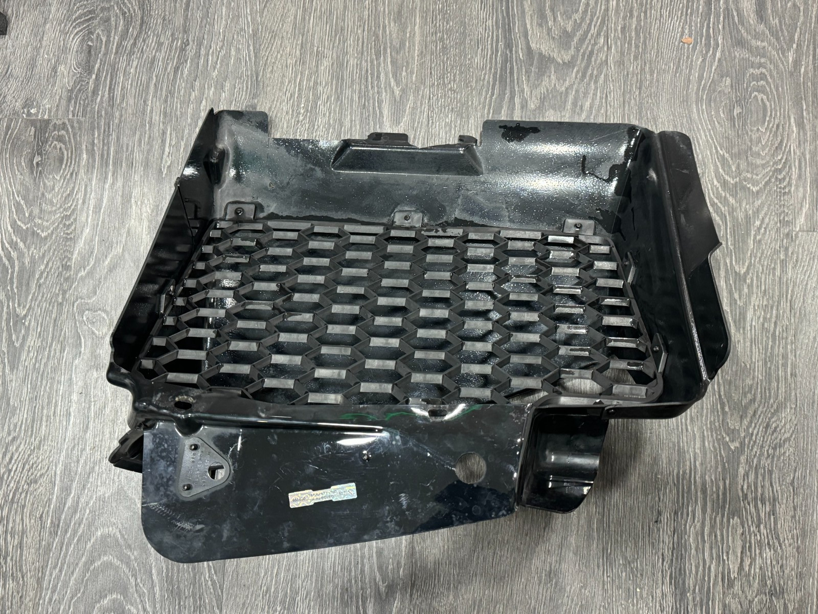 Lamborghini Gallardo Air Duct OEM 400807157E