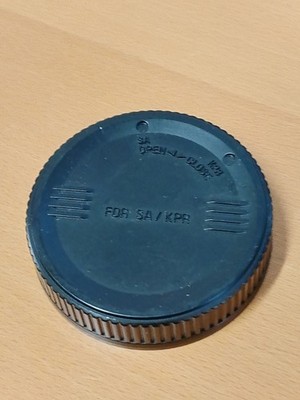 Objektivrückdeckel für Sigma SD SA/KPR Rear Lens Cap (B97)
