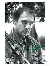 Tony Lo Bianco Signed Autographed 8x10 Photo ACOA
