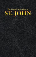 King James | The Gospel According To St. John | Buch | Englisch (2020)