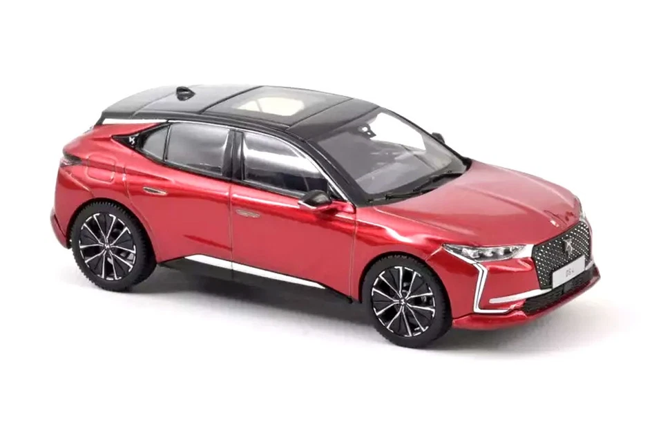 Norev 170043 Citroen DS4 rot 2021 Maßstab 1:43 Modellauto - Bild 1 von 1