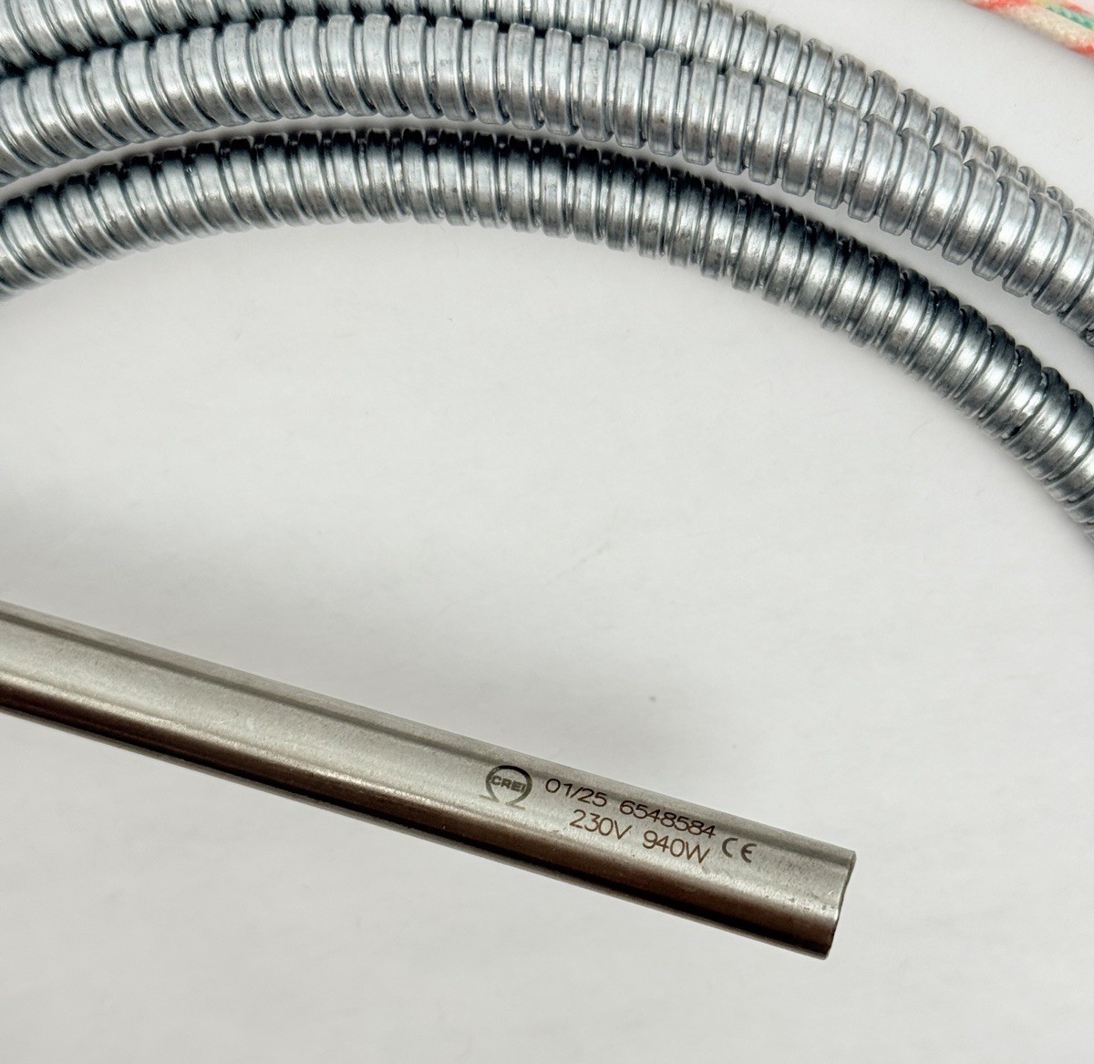 CREI 6548584 Heat Cartridge Heater 3/8"  10' 230V 940W