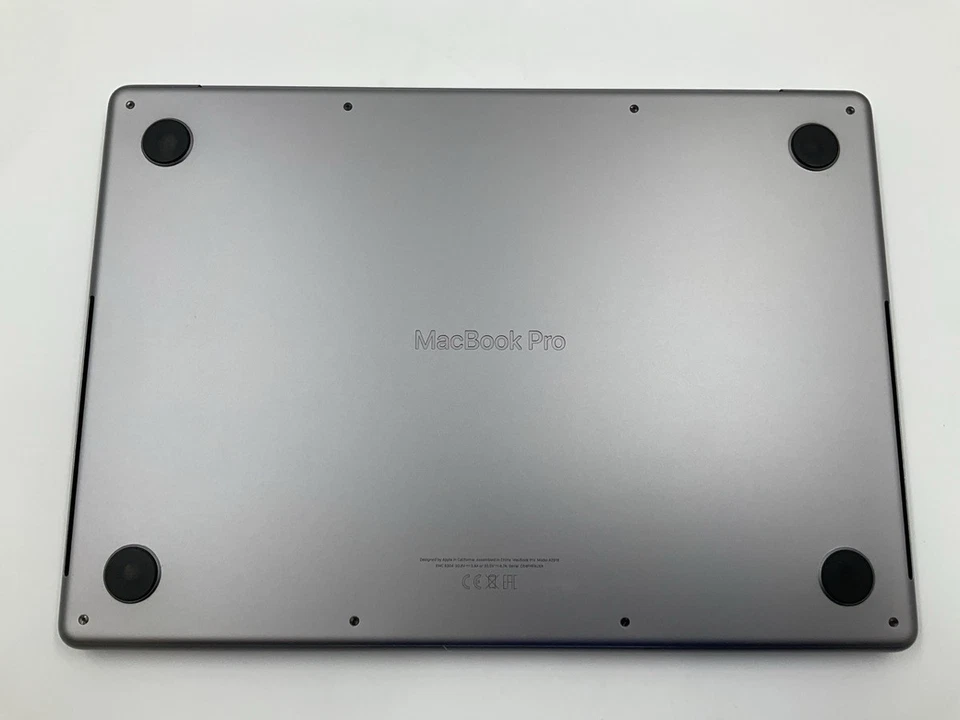 Apple MacBook Pro 14" M3 · 16GB · 1TB, Foto 2 von 4