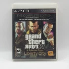 Grand Theft Auto IV 4 Complete Edition & Episodes Liberty City Ps3 PlayStation 3