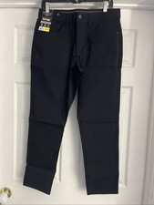 Weatherproof Straight Fit Tech Pant Stretch Water Resistant 5-Pocket 32 x 30 NWT