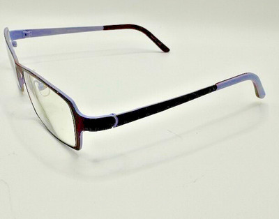 Prodesign Denmark Eyeglasses Frames 1264 c3921 Purple 51-16-130 Lightweight