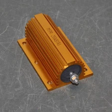 DDR Wirewound Power Resistors MFPR 250W51RJ, 250 W, 51 Ohm, Chassis Mount