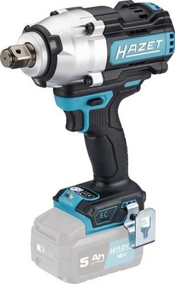 HAZET 9513-2100 Akku-Schlagschrauber 9513-2100 18 V 20 mm (3/4'') 4-kt. 2100 Nm