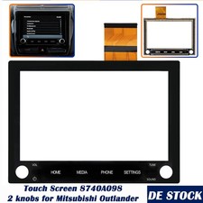 8 Touch Screen Digitizer für MITSUBISHI Outl...