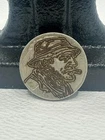 Hobo Nickel "Rail Rider Randy" Buffalo Nickel