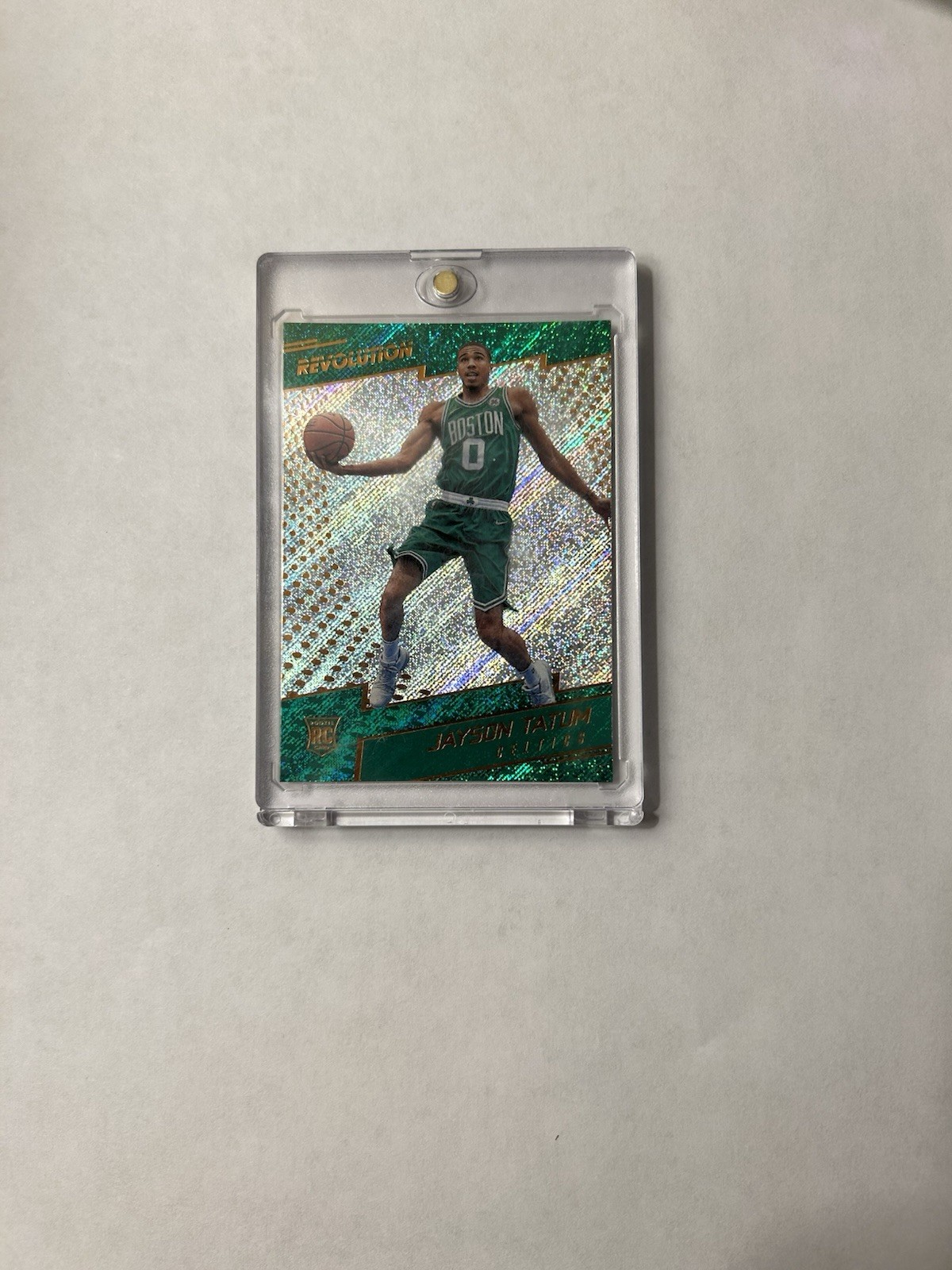 2017-18 Panini Revolution - Rookies Jayson Tatum #121 (RC)