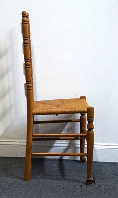 本日限り！ETHAN ALLENダイニングチェア ETHAN ALLEN Heirloom Nutmeg Maple Colonial Early American