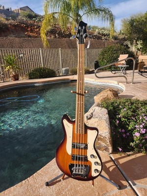Ibanez Jet King Bass | eBay