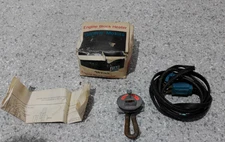 71-72 Chevrolet 402 454 Engine Block Heater 120 Volts 600 Watts--GM #994162--NOS