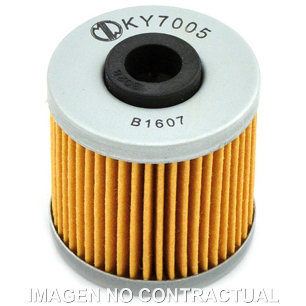 Free Shipping Meiwa Oil Filter Kymco Xciting 400 For Motorcycle Parts