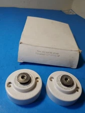 Lot Of 2 Simplex 4266-135 Heat Detectors 477-007 Temp Rating 135°