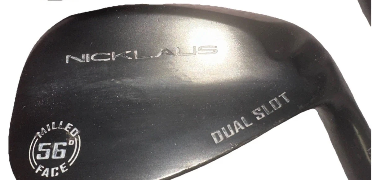 Jack Nicklaus 56 Loft Golf Clubs for sale | eBay