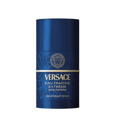 Versace Man Eau Fraiche Extreme Deodorant Deo Stick For Men 75ml New & Sealed