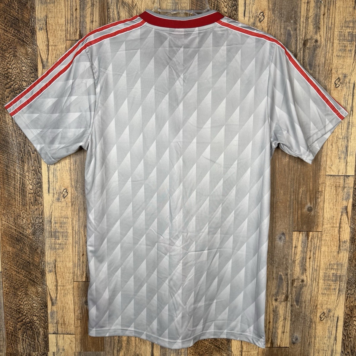1989-1991 リヴァプール ホーム ユニフォーム リバプール(Liverpool)89-91 H ホーム 復刻モデル アディダス