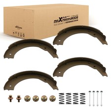 Electric Trailer Brake Shoes Replacement Kits For Dexter 5200 K7112700 12 X 2
