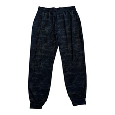 Vuori Performance Joggers Camo Gray Black Women’s Size XS