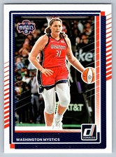 2025 Panini Donruss WNBA #30 Stefanie Dolson NM