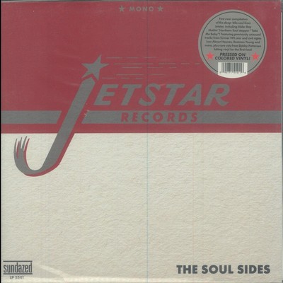 Jetstar Records Jetstar Records - The Soul Sides RSD exclusi (Vinyl) (US IMPORT)