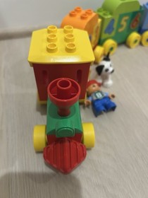 LEGO Duplo 10558 Number Train 2013 Retired - NO BOX