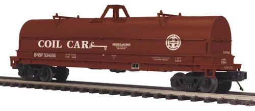 Coche bobinado escala MTH O #20-98852 BNSF #534095 - ¡NUEVO EN CAJA! | Zustand: New