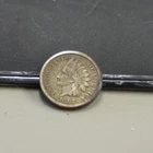 1862 US Indian Cent 1c VG (CN)  Corrosion
