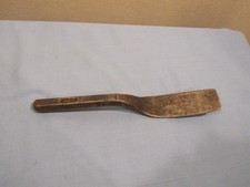 Auto Body Porter Ferguson E-6 Curved Slapping Spoon Shop Hammer Dolly Tool Auto Body Porter Ferguson E-6 Curved Slapping Spoon Shop Hammer Dolly Tool