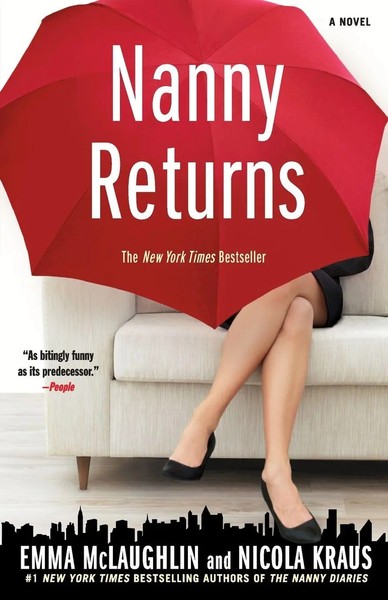 Emma Mclaughlin (U. A.) | Nanny Returns | Taschenbuch | Englisch (2010)-image