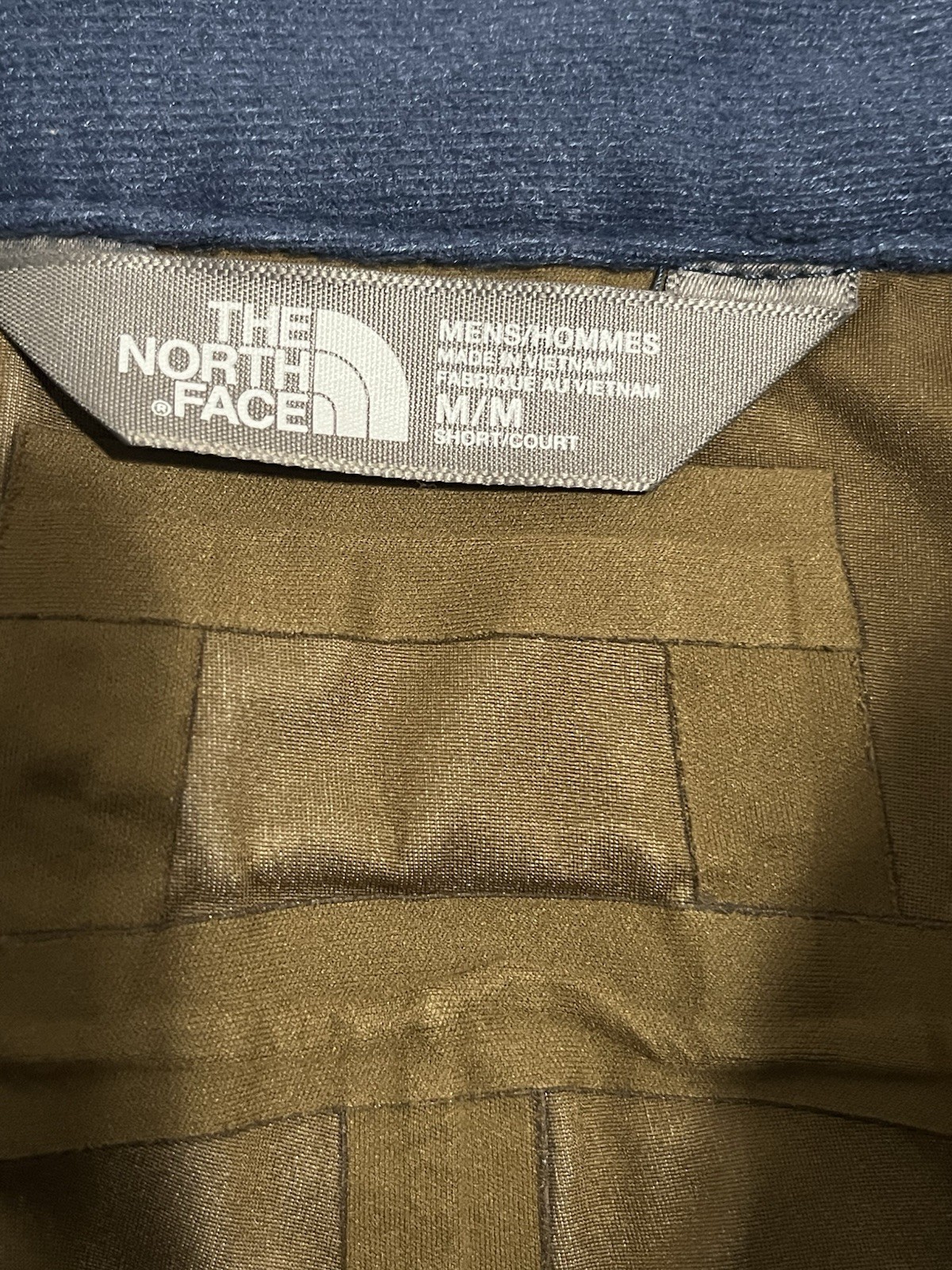 The North Face Steep Series Ski Snowboard Pants Men’s Size Medium Blue