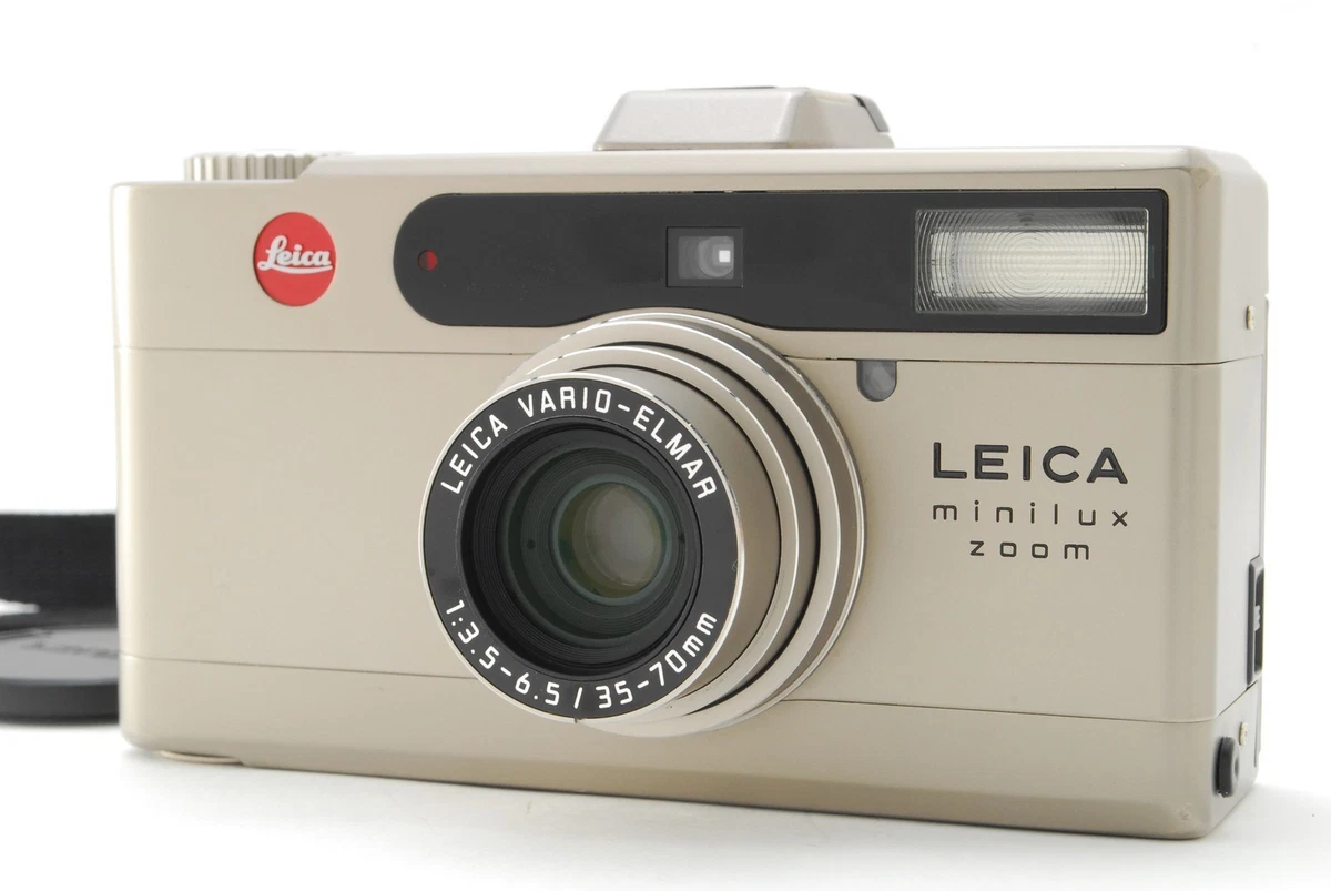 Leica Minilux 35 mm Film Cameras for sale | eBay