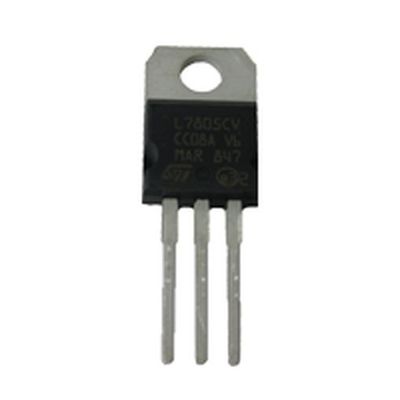 LM338T Adjustable Voltage Regulator 5A TO-220 - Foto 2