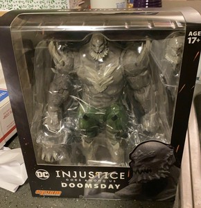 doomsday action figure ebay