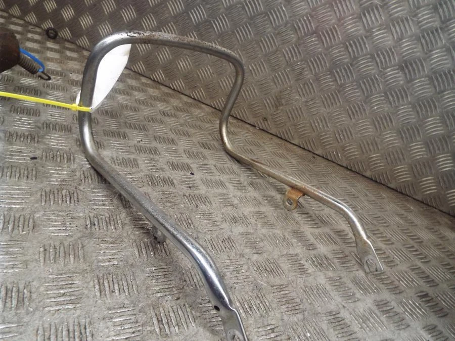 Riel de agarre trasero Bridgestone BS200 BS 200 1969-1971 69-71  Foto 2 de 4