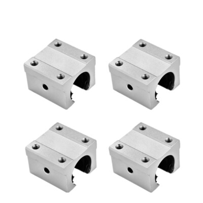 Linearlager-Gleitblock 4PCS SBR16UU Linearlager-Gleitblockbewegung