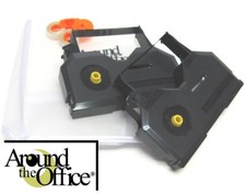 Smith Corona Typetronic III...2 Typewriter Ribbons and 2 Lift Off Tapes