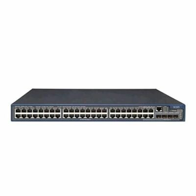 New Genuine HP Networking JD011A E4800-48G-PoE Switch JD011A