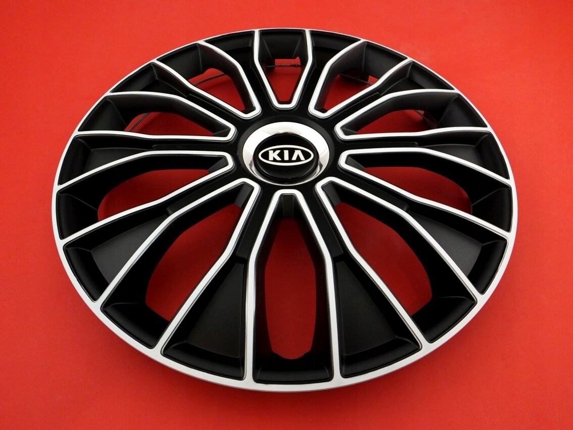 HUBCAPS 16 fit to KIA Sportage Sorento Carnival VTC eBay