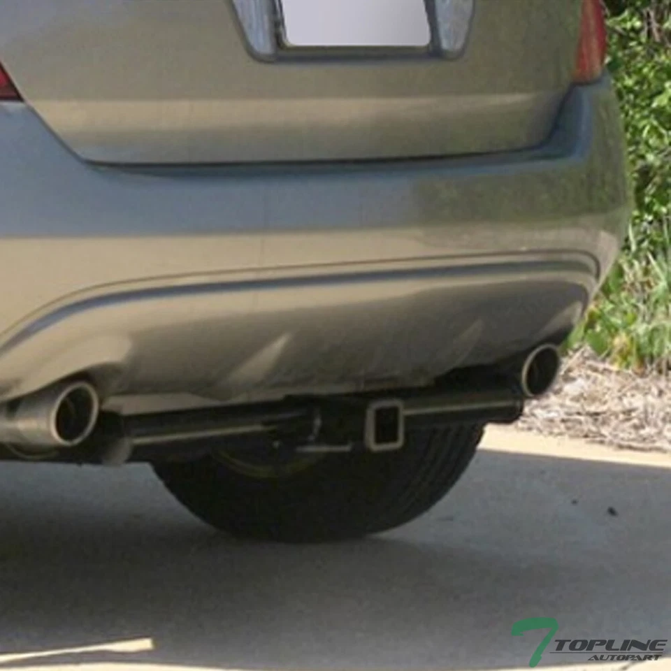 Topline For 2003-2007 Nissan Murano Class 3 Trailer Hitch Tow Receiver 2" - Blk Foto 2 de 4