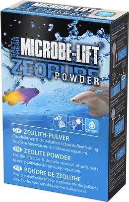 ARKA Zeopure Powder (Zeolith Pulver 50 micron) 125g