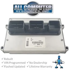 2007 Ford Fusion 3.0L 7E5A-12A650-AJA Engine Computer ECU ECM PCM MG2-E5723