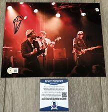 THE BLACK PUMAS SIGNED AUTOGRAPH COLORS 8x10 PHOTO C & BECKETT BAS COA THE BLACK PUMAS SIGNED AUTOGRAPH COLORS 8x10 PHOTO C & BECKETT BAS COA