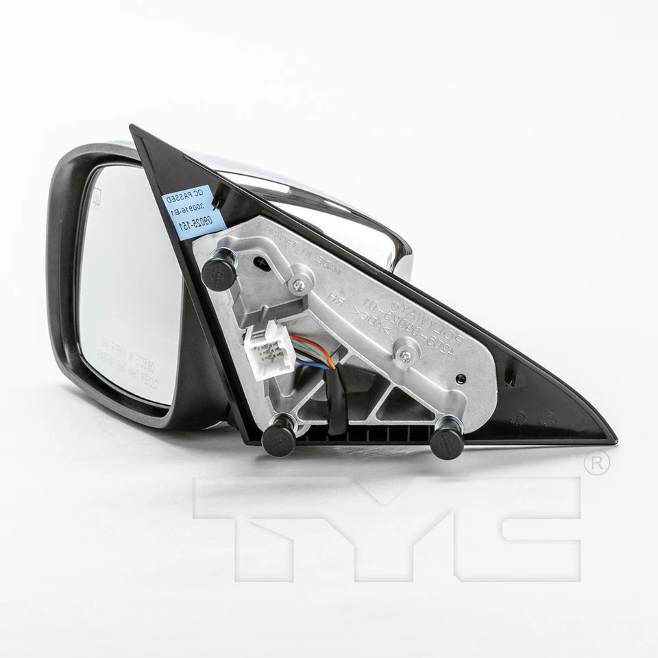 ESPEJO DE PUERTA TYC Products 3570142 para Chrysler 200 2014-2011 Foto 3 de 3
