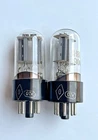 2x  6N8S /6SN7 /1578 USSR Tubes Military Rhombus OTK
