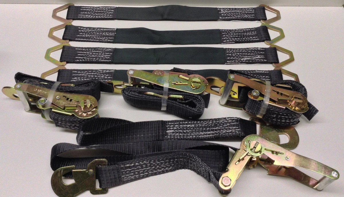 Car hauler straps ebay outlet