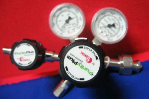 Agilent Industrial Air Pressure Regulators